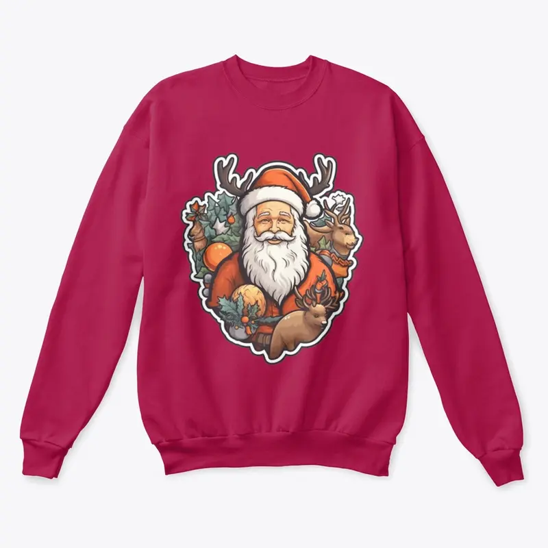 Merry Christmas Shirts Sweatshirt 