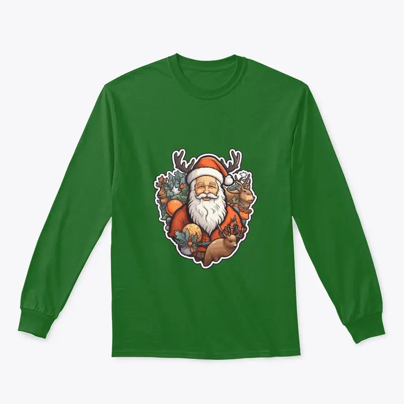 Merry Christmas Shirts Sweatshirt 